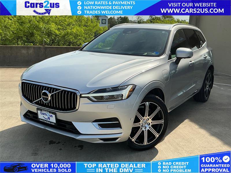 Used 2018 Volvo XC60 T8 Inscription w/ Advanced Package