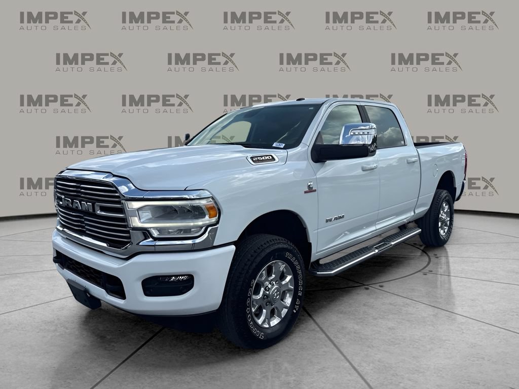Used 2024 RAM 2500 Laramie