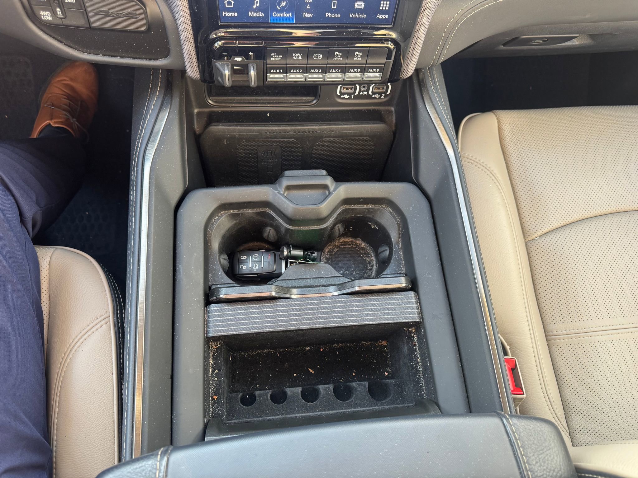 Used 2022 RAM 2500 Limited AWD/4WD image 14