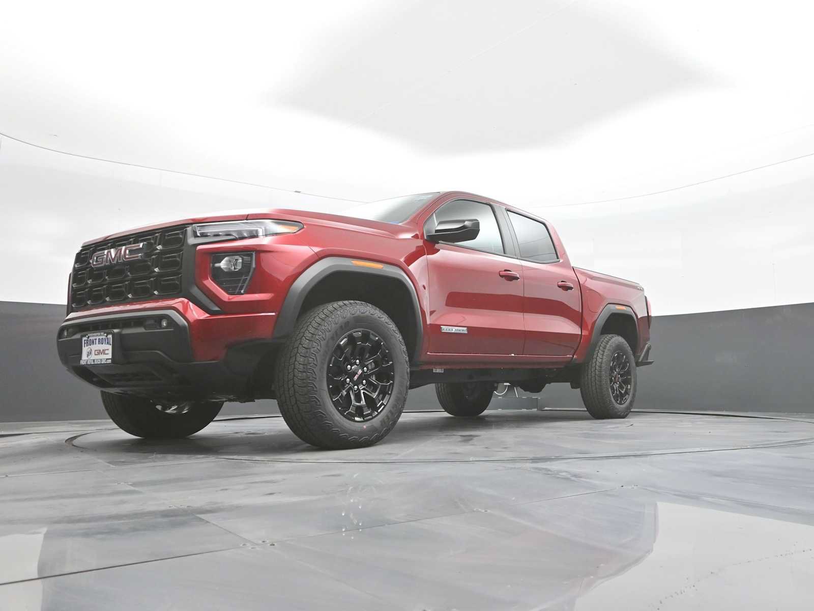 New 2026 GMC Canyon Elevation w/ Convenience Package AWD/4WD image 36