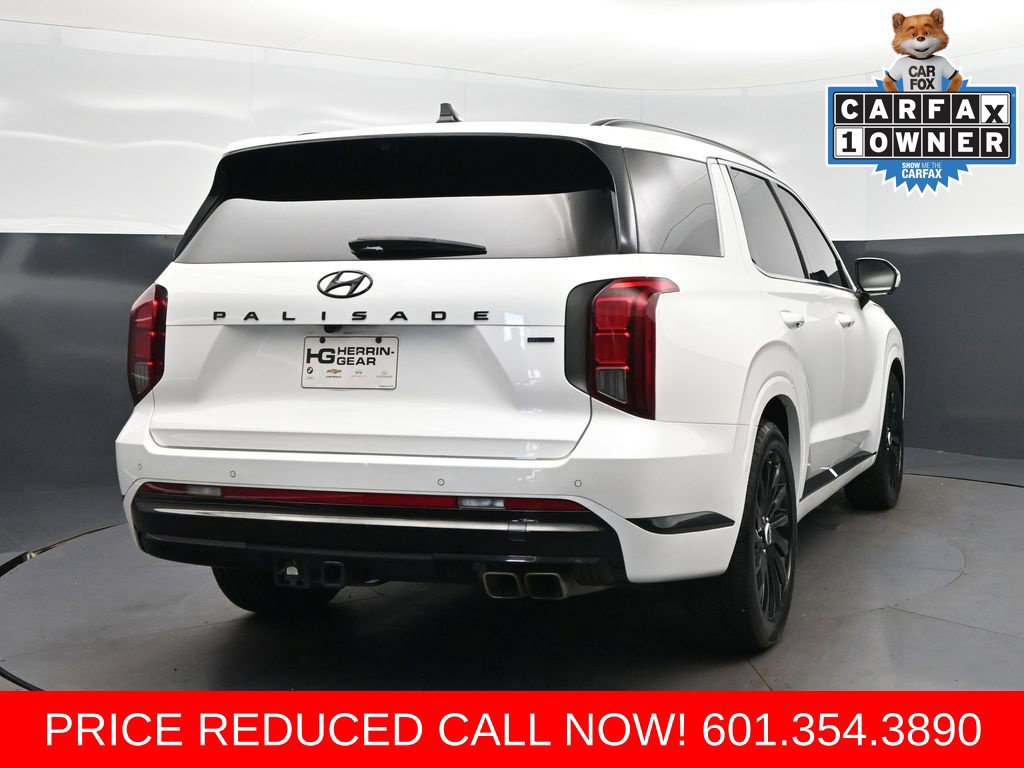 Used 2024 Hyundai Palisade Calligraphy AWD/4WD image 7