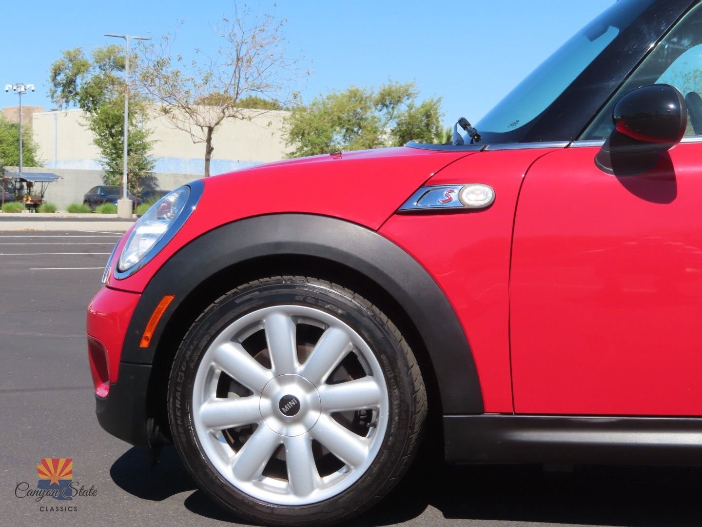 Used 2007 MINI Cooper S image 10