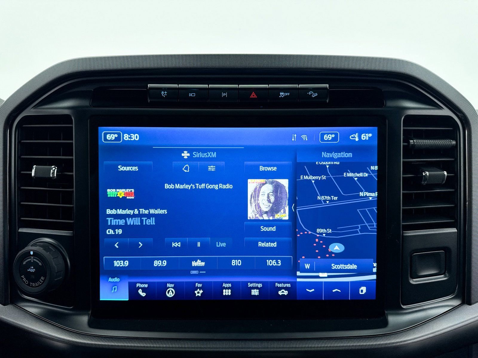 Used 2023 Ford F150 Platinum w/ Equipment Group 701A High image 25