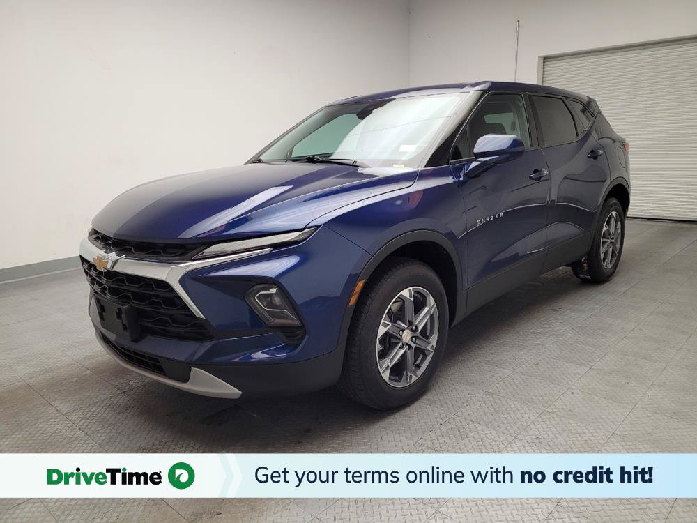 Used 2023 Chevrolet Blazer LT