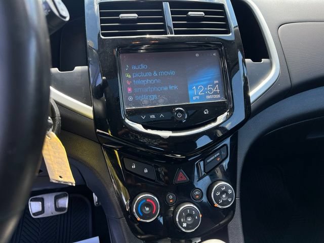 Used 2015 Chevrolet Sonic RS FWD image 37