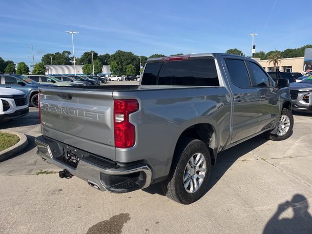 Used 2024 Chevrolet Silverado 1500 LT w/ Z71 Off-Road Package image 8