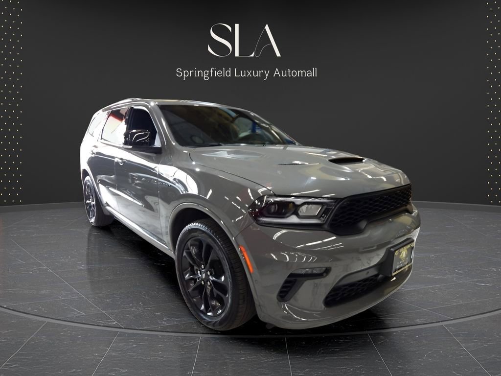 Used 2023 Dodge Durango R/T AWD/4WD image 2