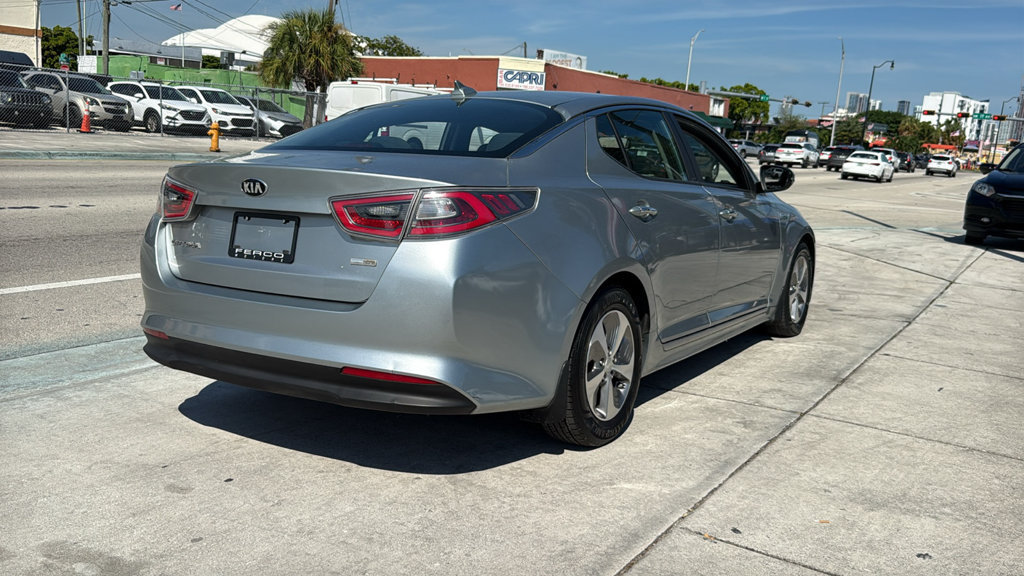 Used 2015 Kia Optima LX FWD image 14