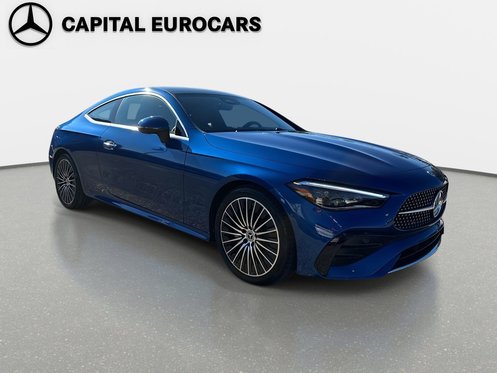 New 2026 Mercedes-Benz CLE 300 CLE 300 4MATIC Coupe image 7