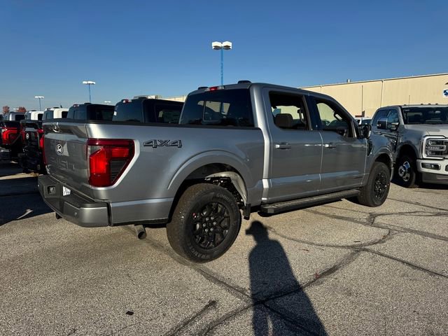 New 2025 Ford F150 XLT w/ Equipment Group 302A MID image 7