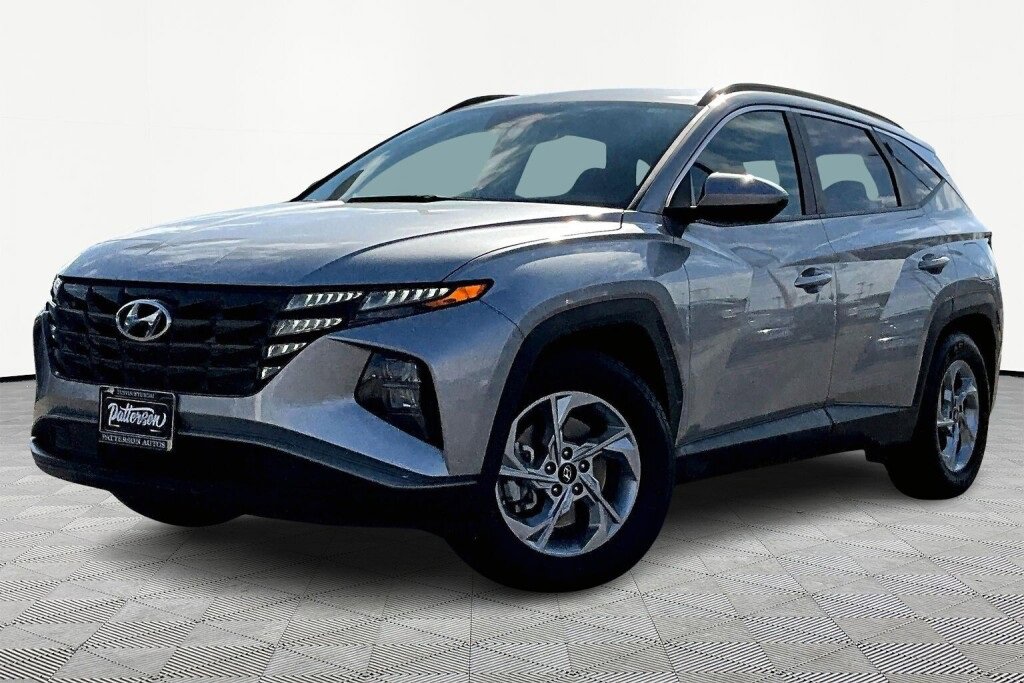 Certified 2024 Hyundai Tucson SEL
