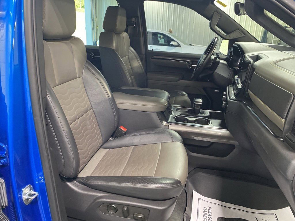 Certified 2023 Chevrolet Silverado 1500 ZR2 w/ Technology Package image 11