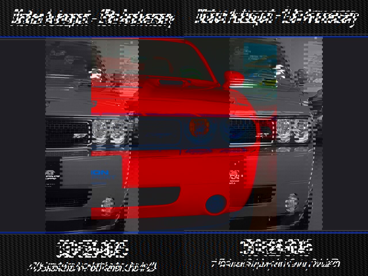 Used 2009 Dodge Challenger SRT8 w/ SRT Option Group II image 6