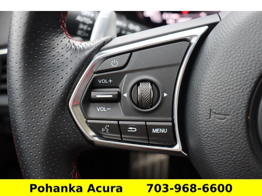 Certified 2025 Acura TLX SH-AWD w/ A-SPEC Pkg image 10