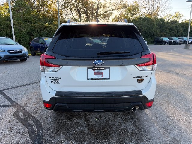 Certified 2025 Subaru Forester Wilderness w/ Wilderness Package AWD/4WD image 6