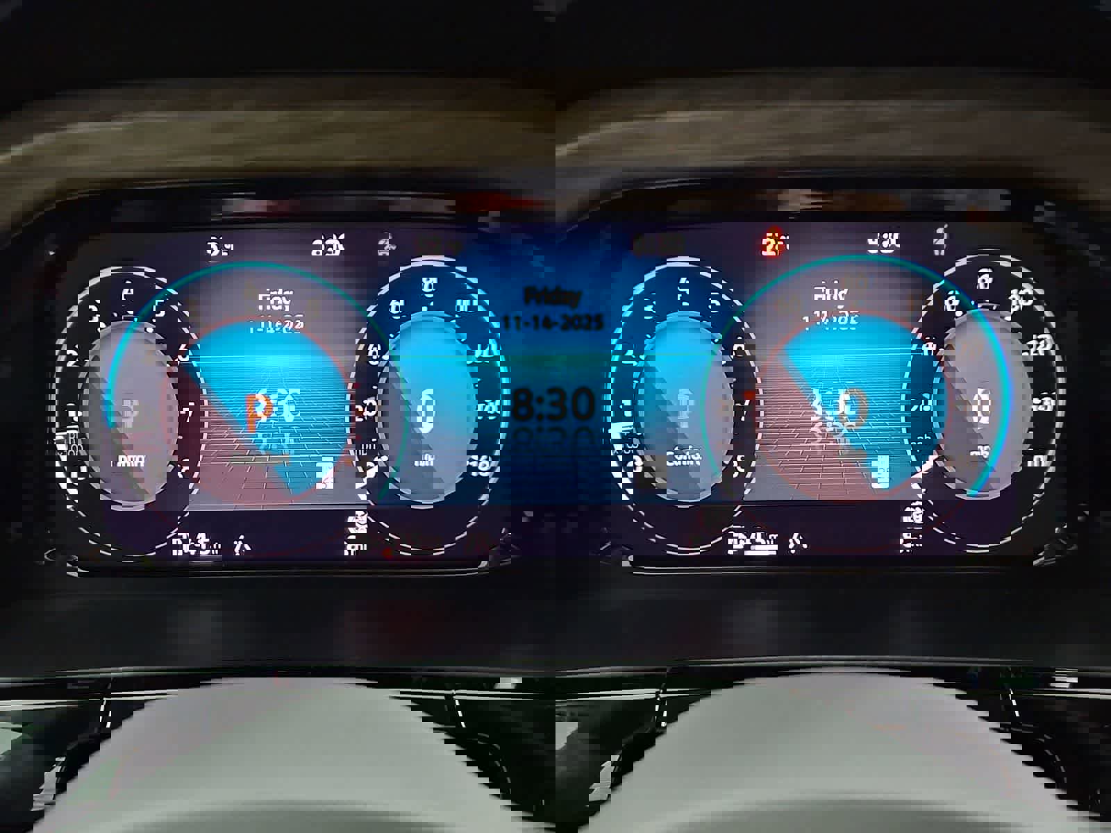 New 2026 Volkswagen Atlas SEL Premium R-Line image 35