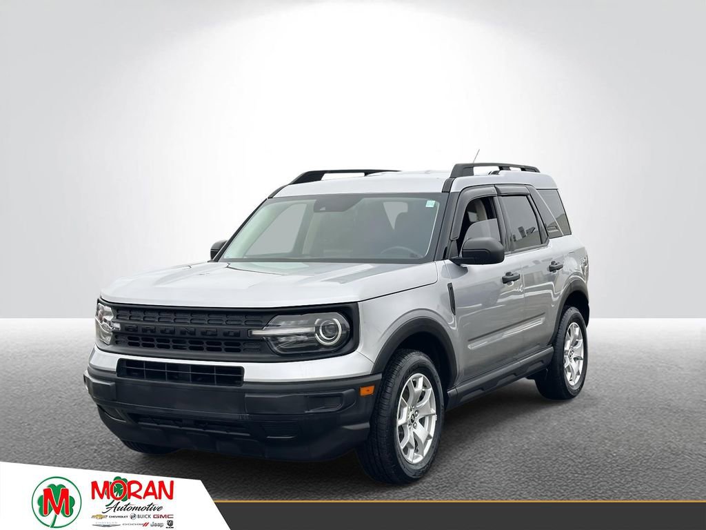 Used 2021 Ford Bronco Sport