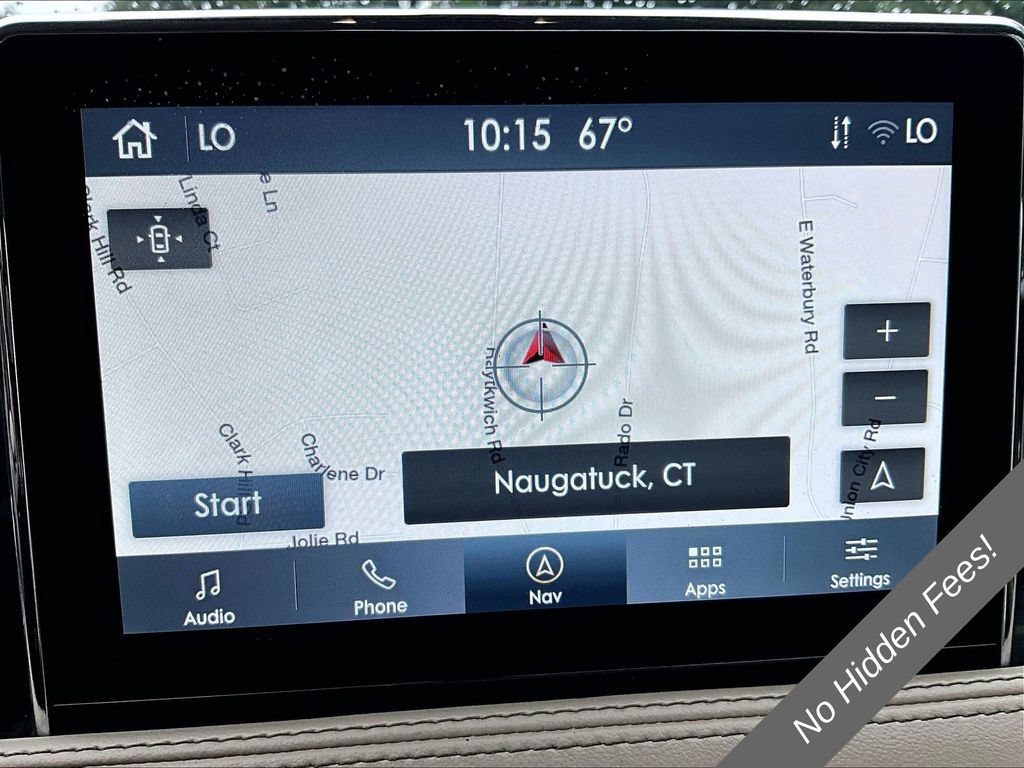 Used 2021 Lincoln Corsair AWD w/ Premium Package image 26