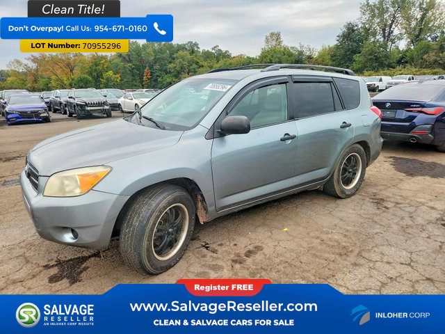 Used 2006 Toyota RAV4 2WD image 1