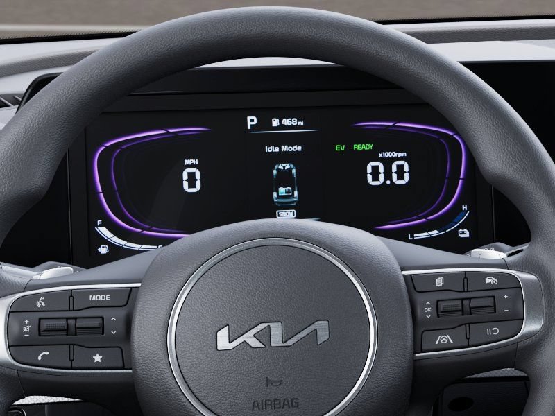 New 2024 Kia Sportage LX AWD/4WD image 21