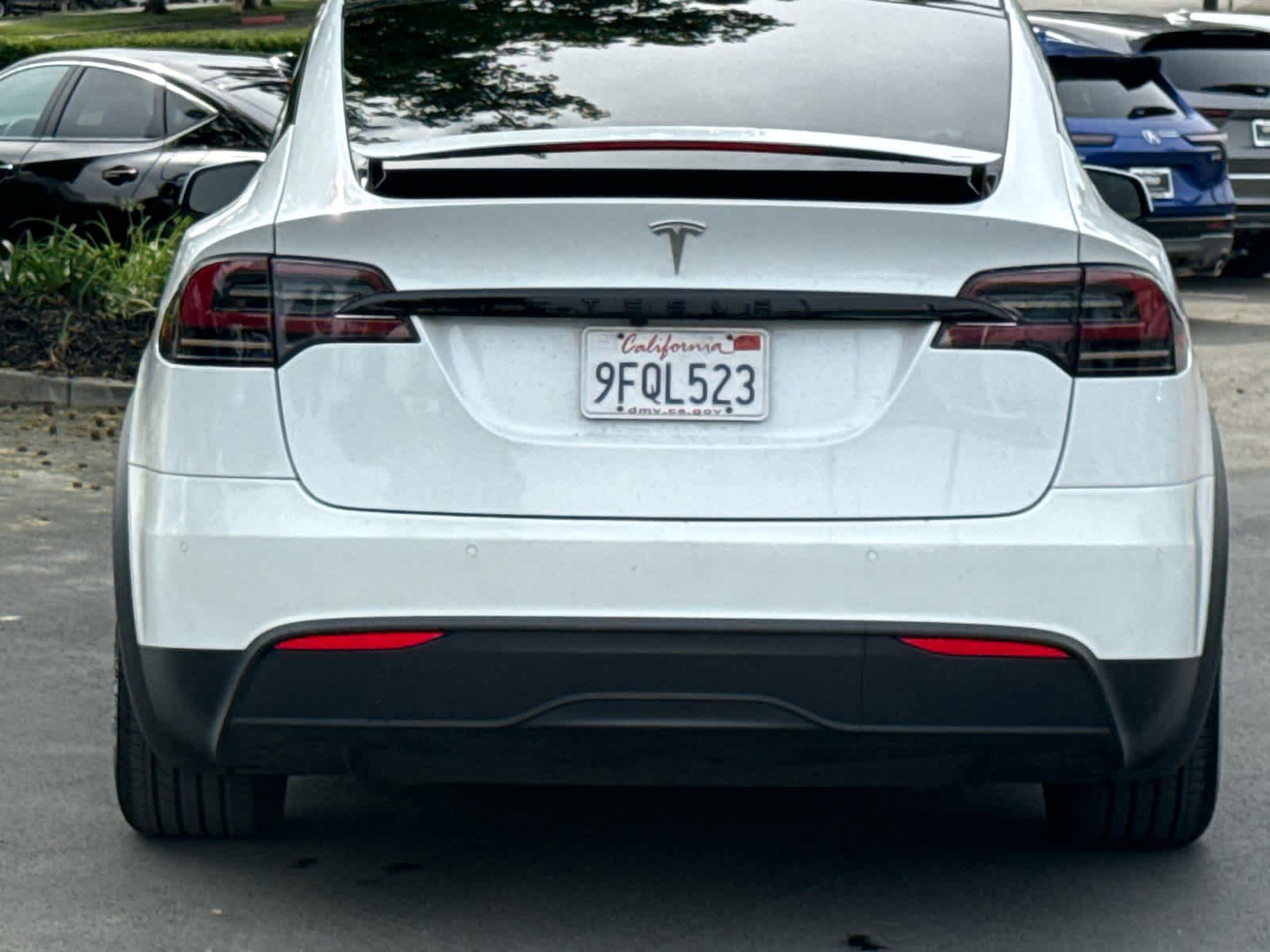 Used 2023 Tesla Model X image 16