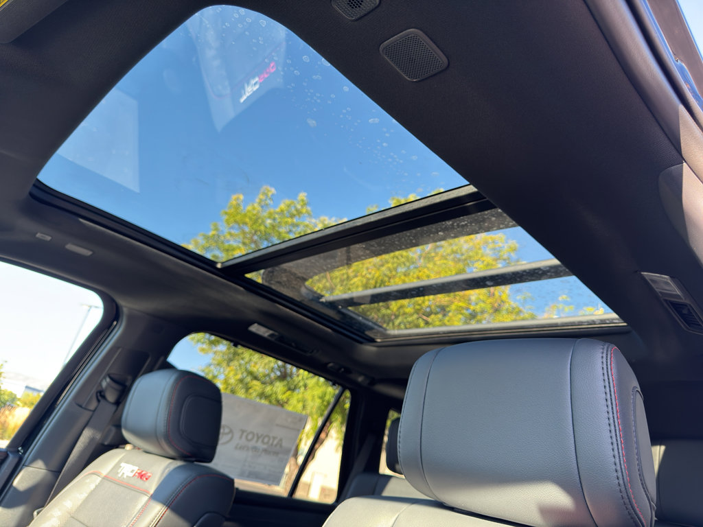 New 2026 Toyota Sequoia TRD Pro image 15