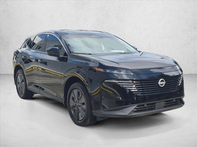Used 2026 Nissan Murano SL AWD/4WD image 3