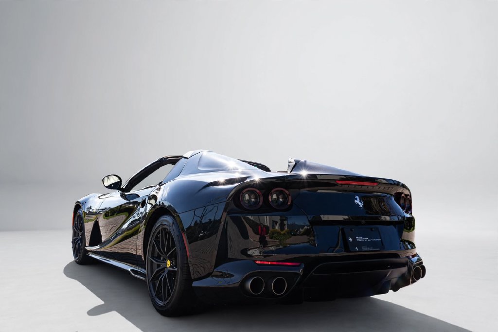 Certified 2021 Ferrari 812 GTS RWD image 26