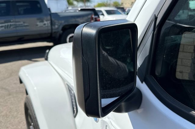 Used 2023 Jeep Wrangler Unlimited Sahara w/ Cold Weather Group image 7