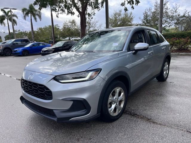 Used 2024 Honda HR-V LX image 2