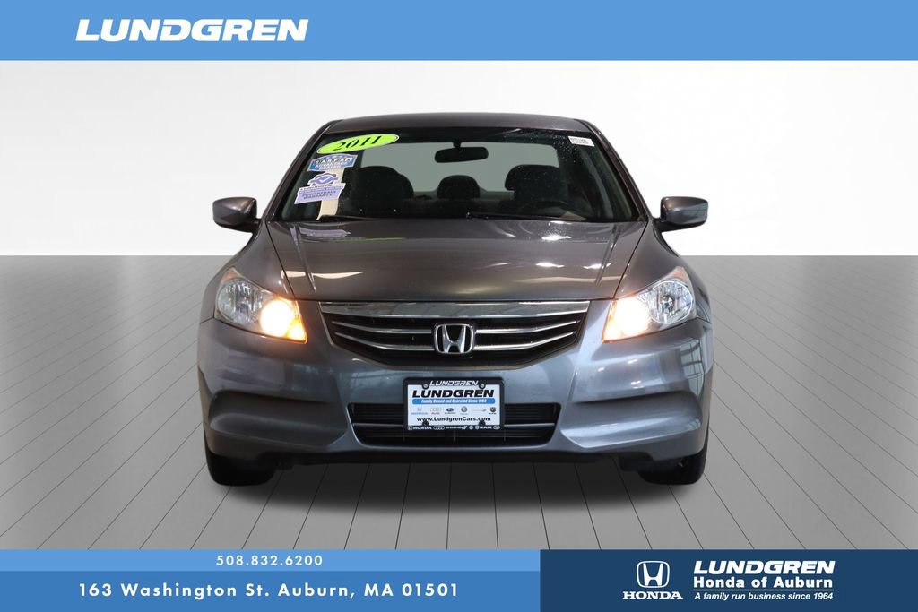 Used 2011 Honda Accord LX image 2