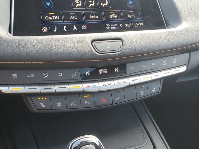 Certified 2023 Cadillac XT4 Sport image 17