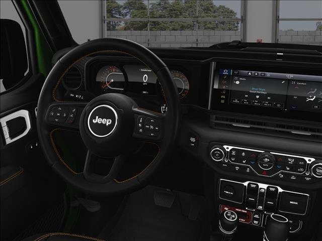 New 2025 Jeep Wrangler Unlimited Rubicon 392 image 16