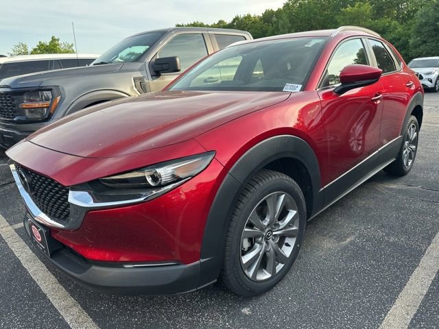 Used 2022 MAZDA CX-30 AWD 2.5 S w/ Select Package image 2