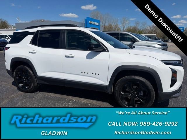 New 2026 Chevrolet Equinox LT w/ Convenience Package II
