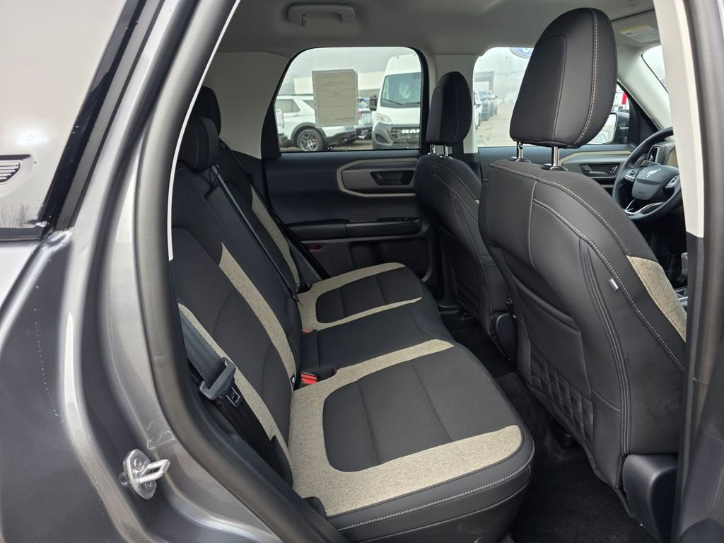 New 2025 Ford Bronco Sport Big Bend w/ Convenience Package image 30