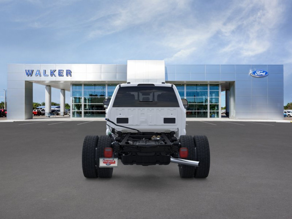 New 2026 Ford F450 XL w/ XL Chrome Package AWD/4WD image 5