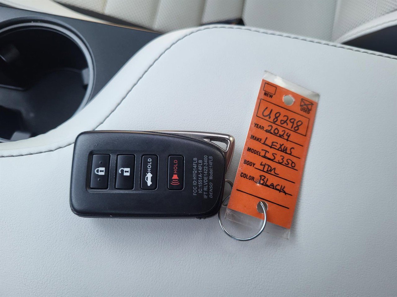 Used 2024 Lexus IS 350 F Sport image 25