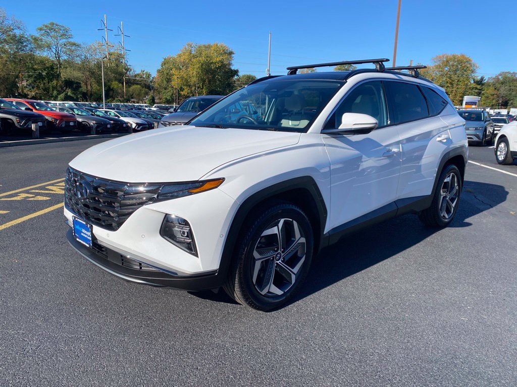 Certified 2024 Hyundai Tucson Limited AWD/4WD image 6