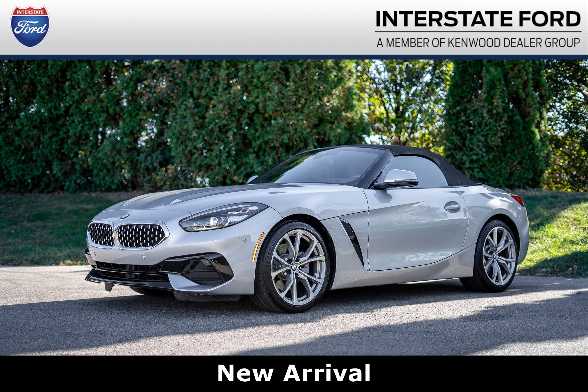 Used 2019 BMW Z4 sDrive30i w/ Executive Package