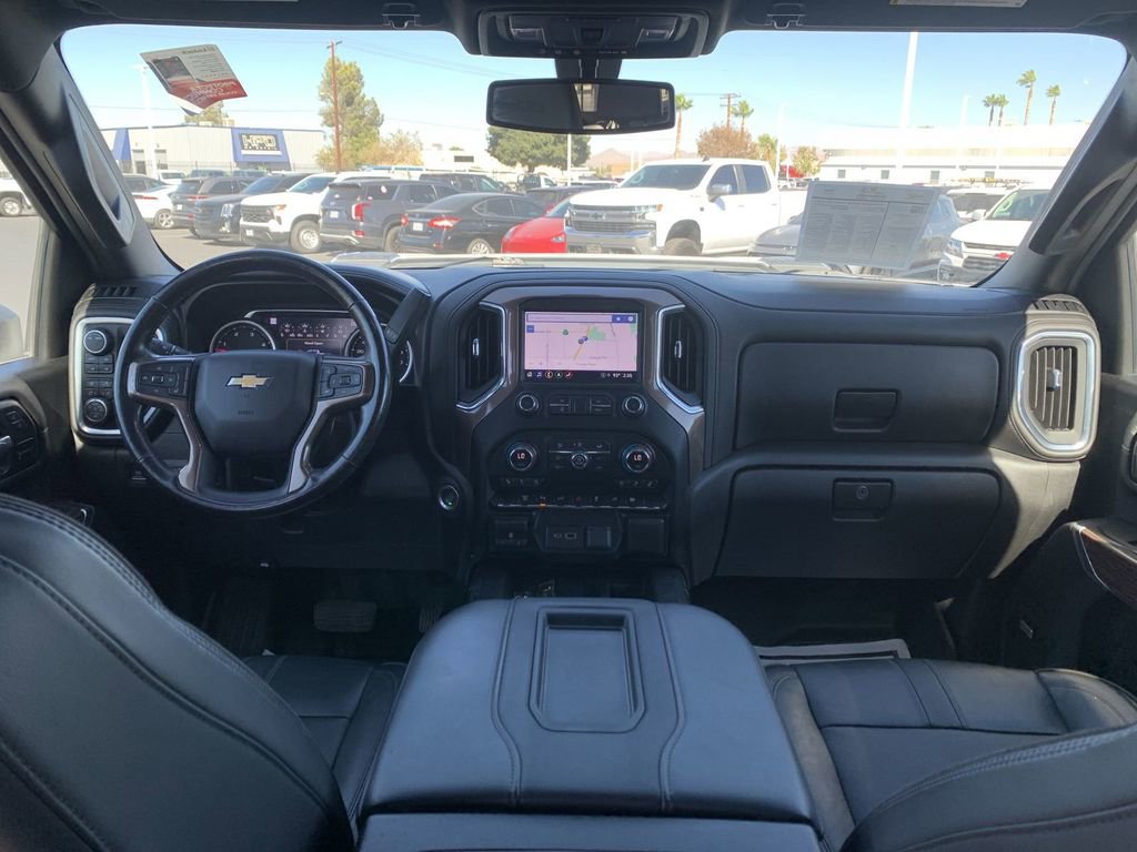 Certified 2022 Chevrolet Silverado 3500 High Country image 18