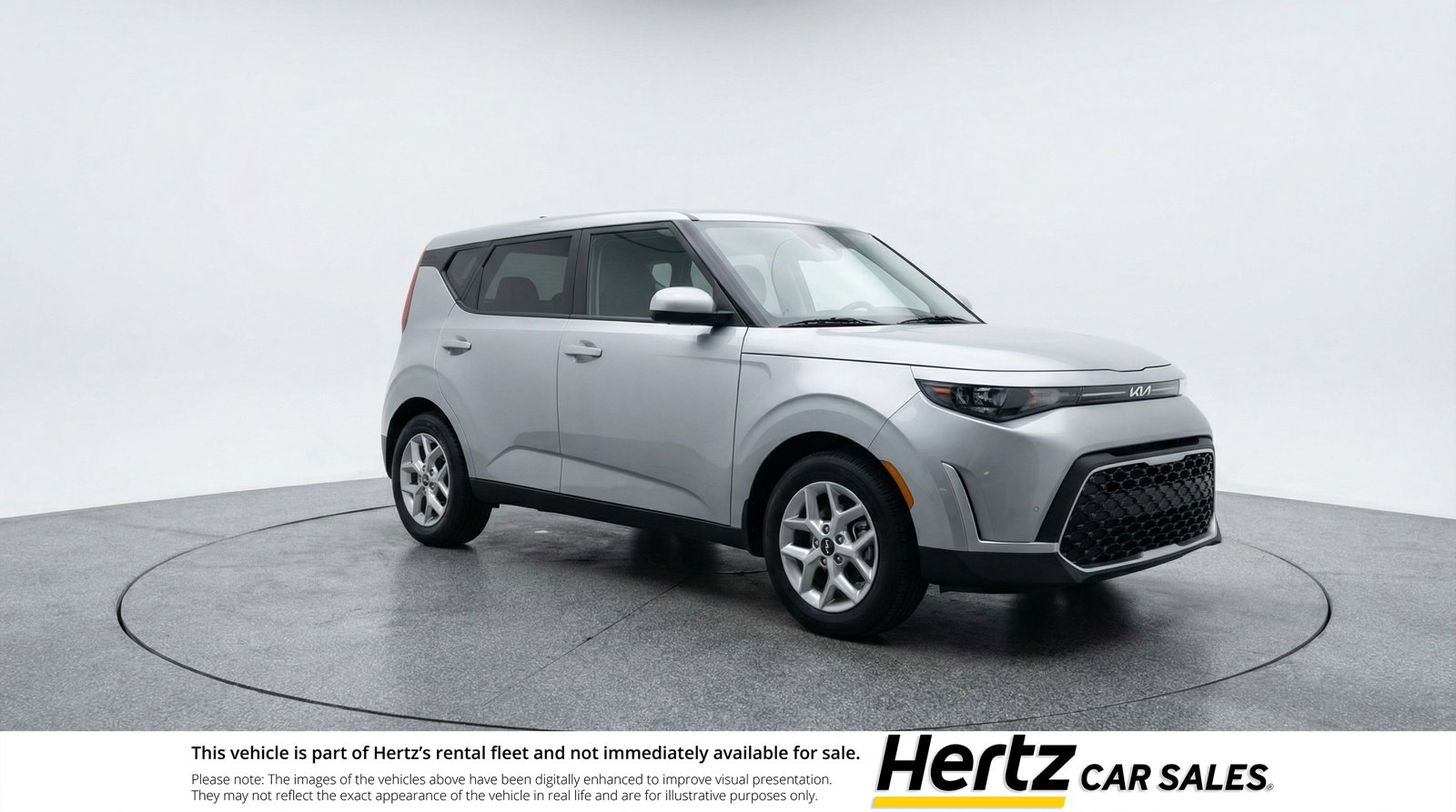 Used 2025 Kia Soul LX w/ LX Technology Package