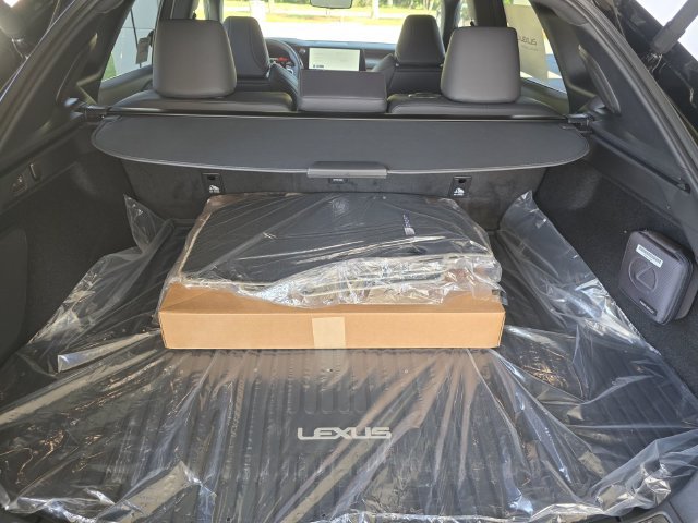 New 2026 Lexus RX 500h F Sport AWD/4WD image 14