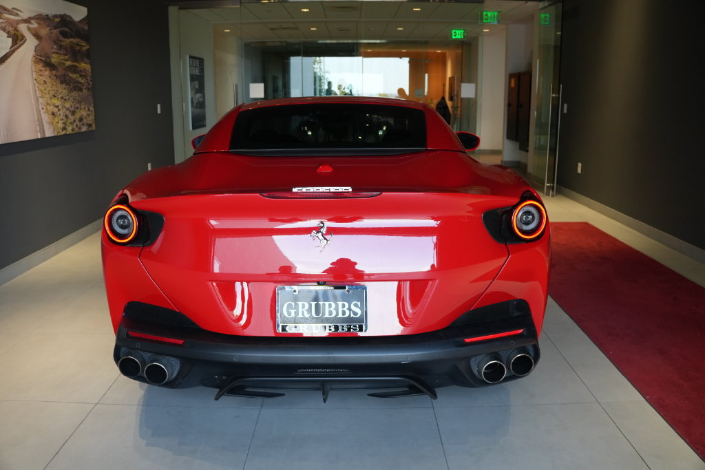 Used 2019 Ferrari Portofino RWD image 58