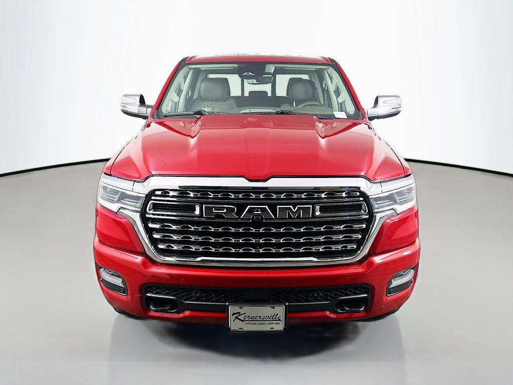 New 2026 RAM 1500 Limited AWD/4WD image 3