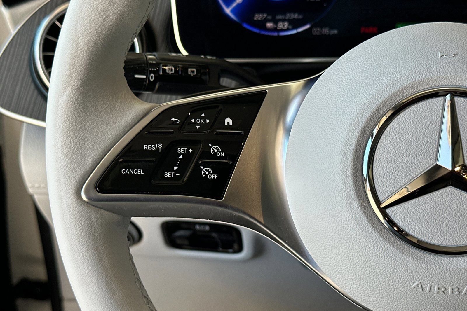 Certified 2023 Mercedes-Benz EQE 350+ 4MATIC SUV image 31