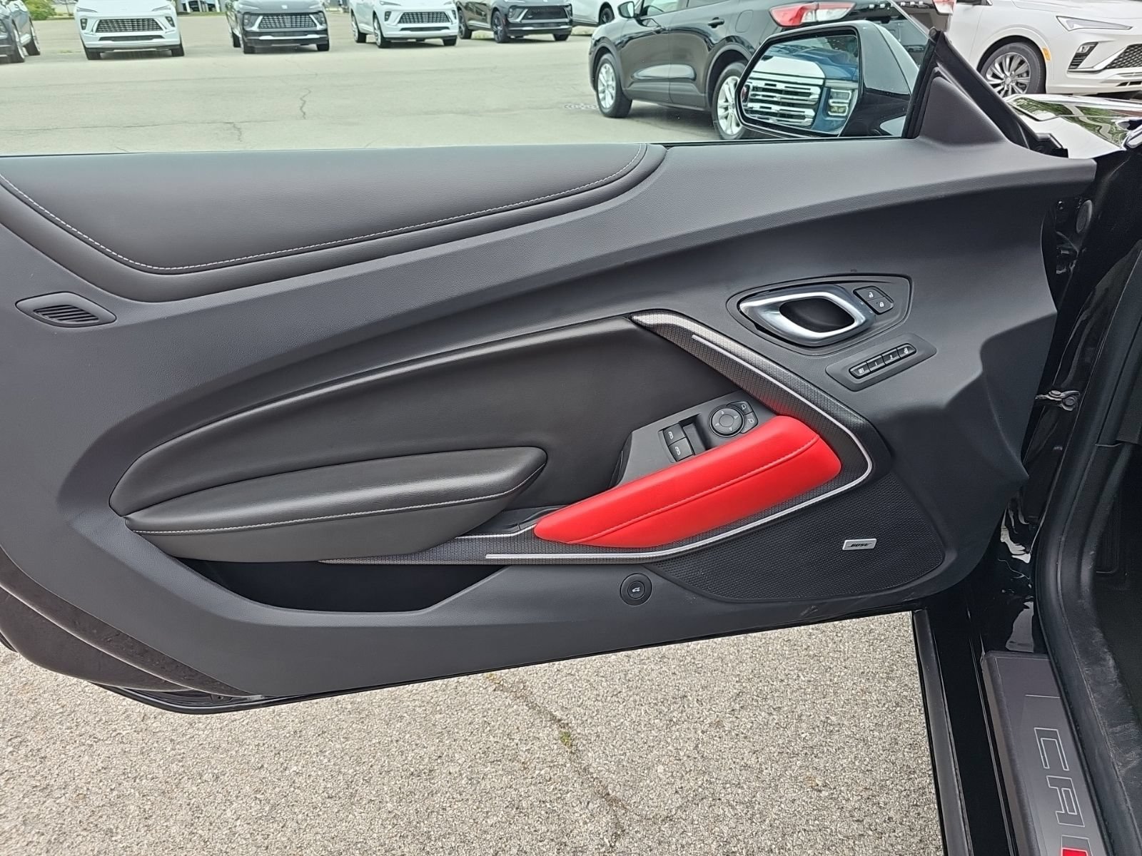 Used 2023 Chevrolet Camaro LT w/ Redline Edition RWD image 12