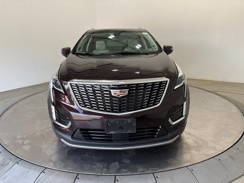 Used 2021 Cadillac XT5 Premium Luxury FWD image 2