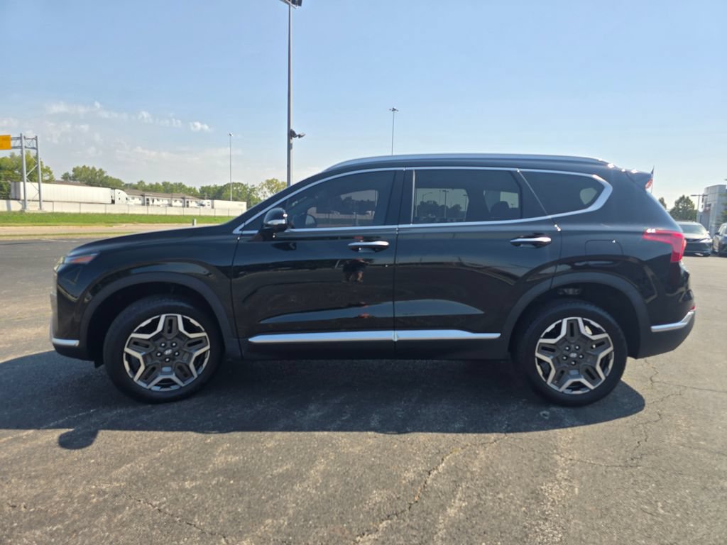 Used 2021 Hyundai Santa Fe Limited AWD/4WD image 13
