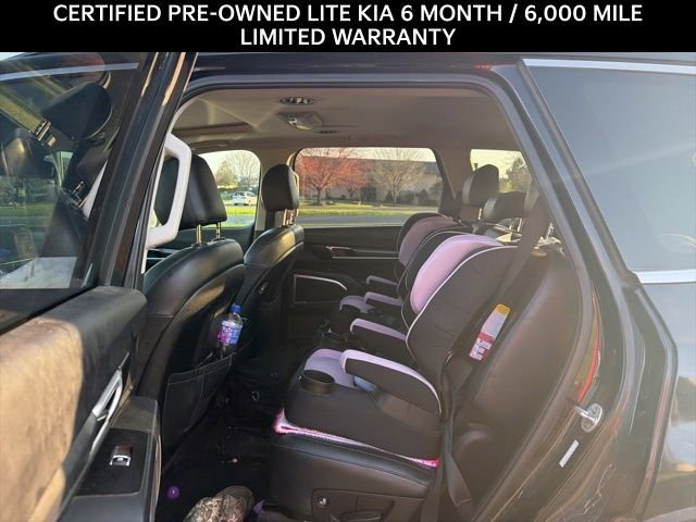 Certified 2020 Kia Telluride S w/ S 8 Passenger Seating Package image 11